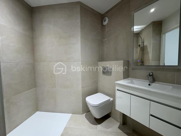 Appartement de 90,40 m²