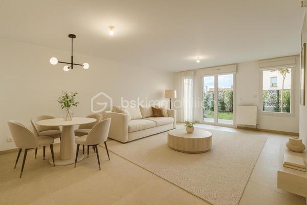 Appartement de 90,40 m²