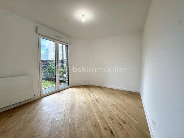 Appartement de 90,40 m²