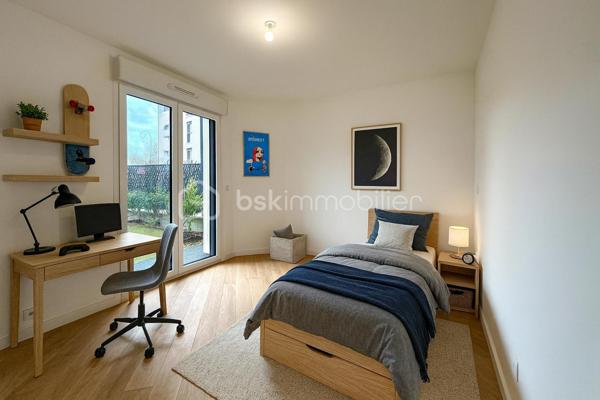 Appartement de 90,40 m²
