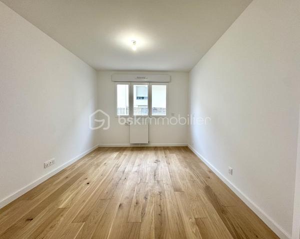 Appartement de 90,40 m²