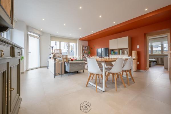 Appartement de 73,24 m²