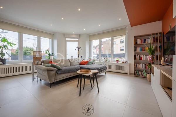 Appartement de 73,24 m²