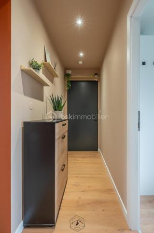 Appartement de 73,24 m²