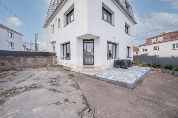 Appartement de 73,24 m²