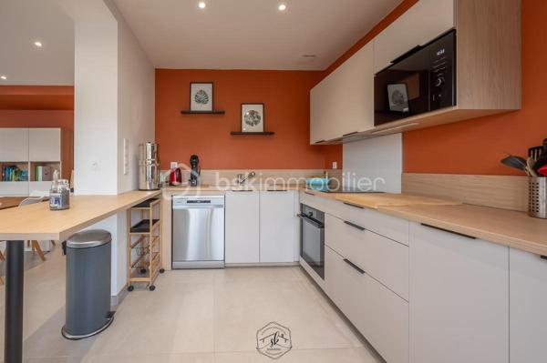 Appartement de 73,24 m²
