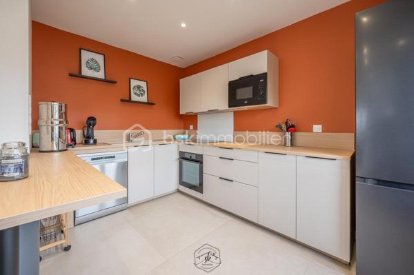 Appartement de 73,24 m²
