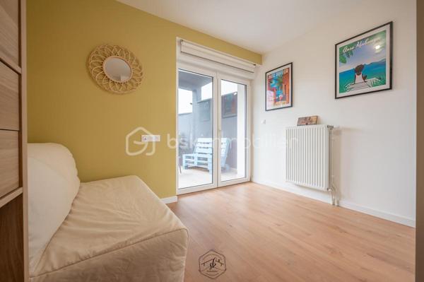 Appartement de 73,24 m²