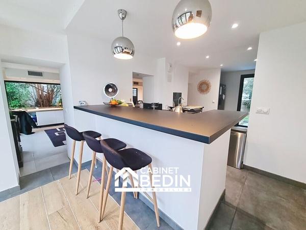 Vente Maison 6 pieces Toulouse 5 chambres