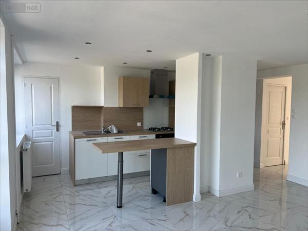 Appartement à vendre à Boulogne-sur-Mer dans le Pas-de-Calais (62200), ref : 62129-1086637