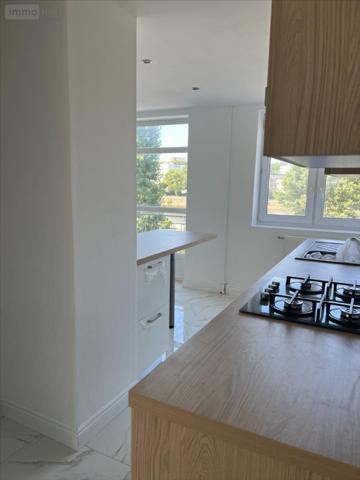 Appartement à vendre à Boulogne-sur-Mer dans le Pas-de-Calais (62200), ref : 62129-1086637