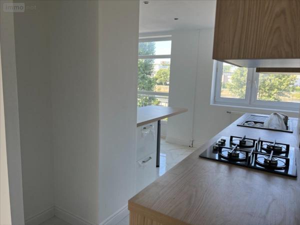 Appartement à vendre à Boulogne-sur-Mer dans le Pas-de-Calais (62200), ref : 62129-1086637