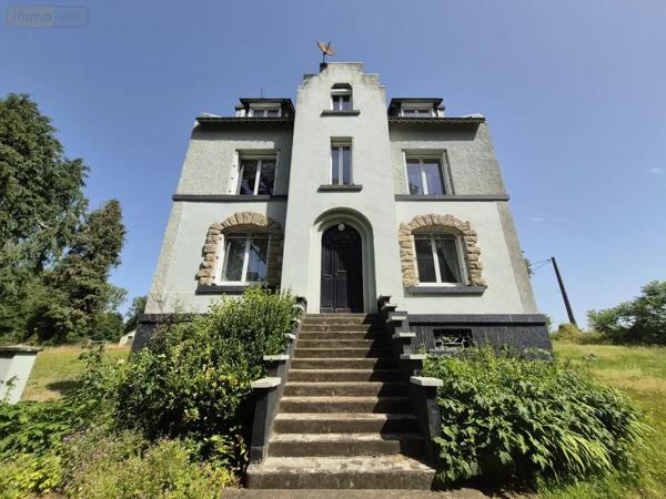 Achat - Maison Évellys 56500 158 m 2 6955 m 2