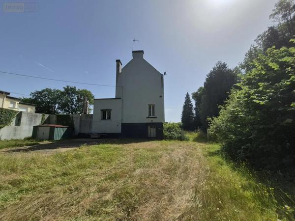 Achat - Maison Évellys 56500 158 m 2 6955 m 2