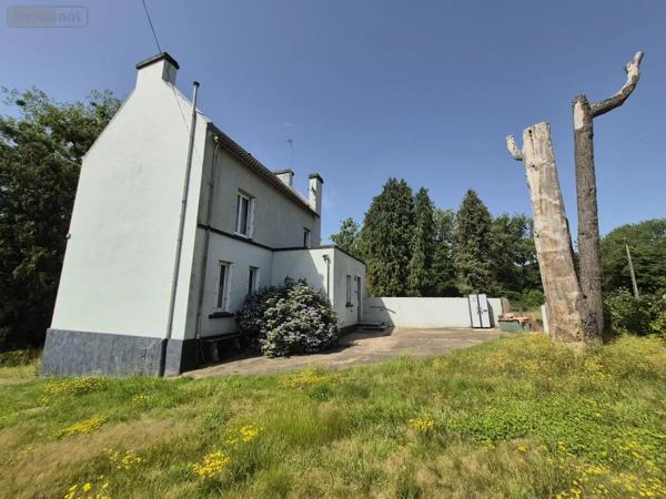 Achat - Maison Évellys 56500 158 m 2 6955 m 2