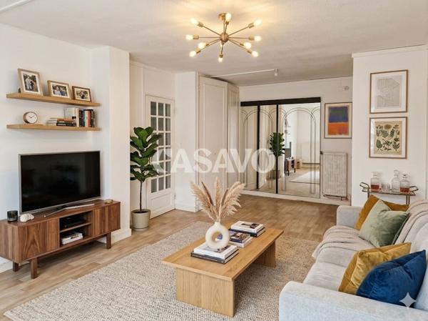 Vente Appartement 3 pièces de 65m² - 33700 Mérignac