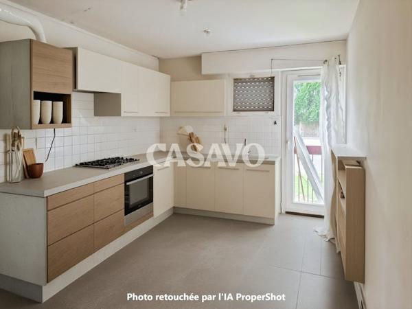 Vente Appartement 3 pièces de 65m² - 33700 Mérignac