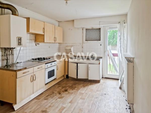 Vente Appartement 3 pièces de 65m² - 33700 Mérignac