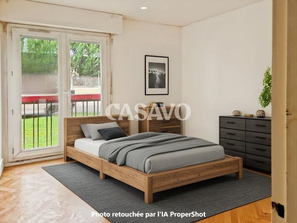 Vente Appartement 3 pièces de 65m² - 33700 Mérignac