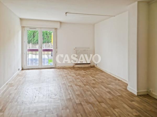 Vente Appartement 3 pièces de 65m² - 33700 Mérignac