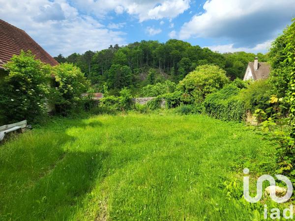 Terrain à vendre 724 m² Séry-Magneval