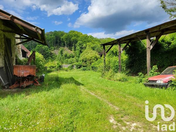 Terrain à vendre 724 m² Séry-Magneval