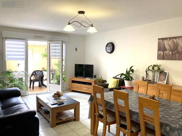 Achat - Appartement La Bassée 59480 49 m 2