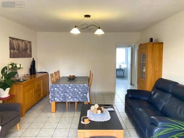Achat - Appartement La Bassée 59480 49 m 2