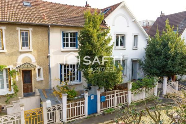 A la limite du 13ème, quartier Avenue de France