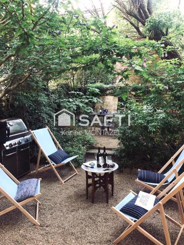 A la limite du 13ème, quartier Avenue de France