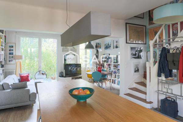 A la limite du 13ème, quartier Avenue de France