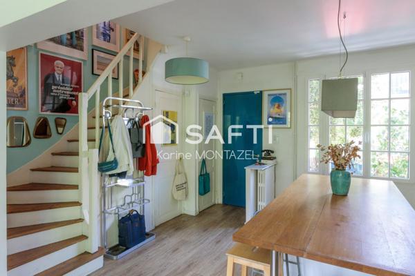 A la limite du 13ème, quartier Avenue de France