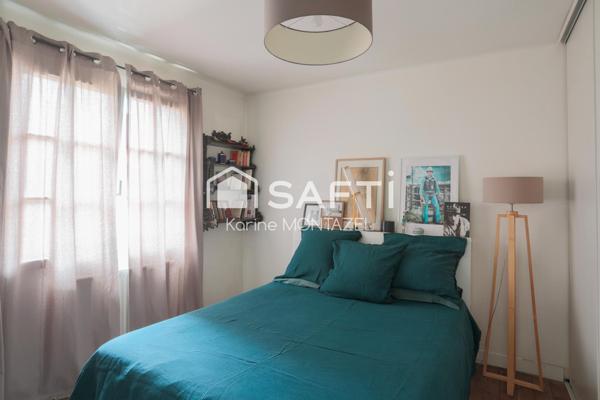 A la limite du 13ème, quartier Avenue de France