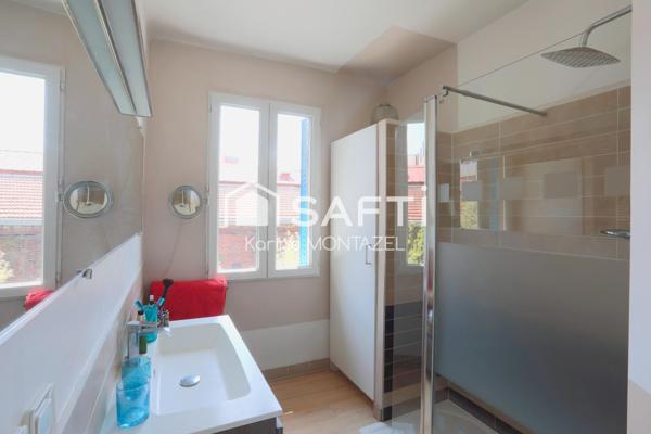 A la limite du 13ème, quartier Avenue de France