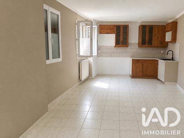 Appartement à vendre 3 pièces 51 m² Corbeil-Essonnes