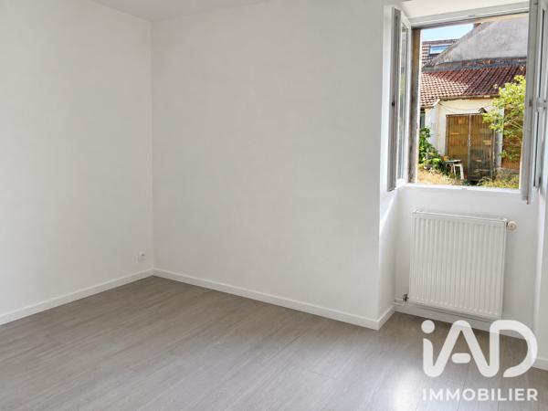 Appartement à vendre 3 pièces 51 m² Corbeil-Essonnes