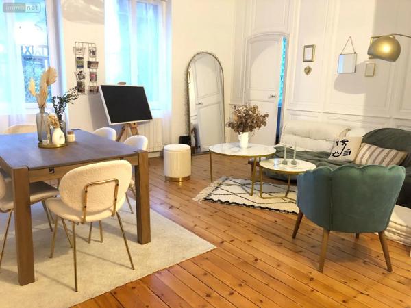 Location - Appartement Rouen 76000 2 pièces 71 m 2