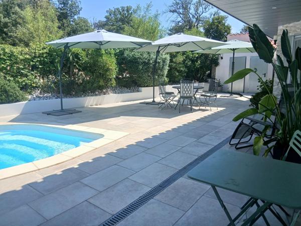 Vente                                                      Villa
                        
                     4 pièces                      105 m2                     à Perpignan