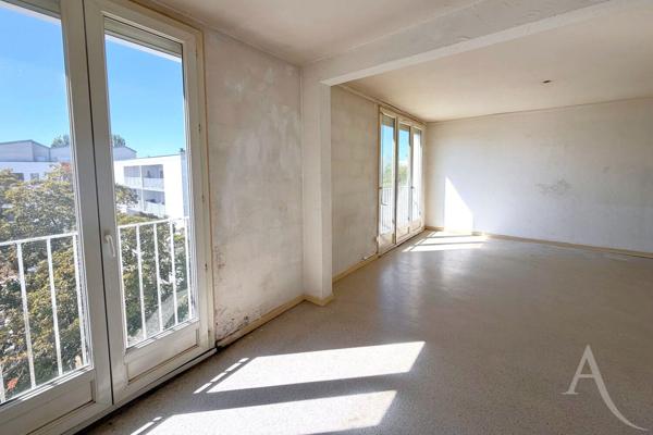 Appartement 4 pièce(s)