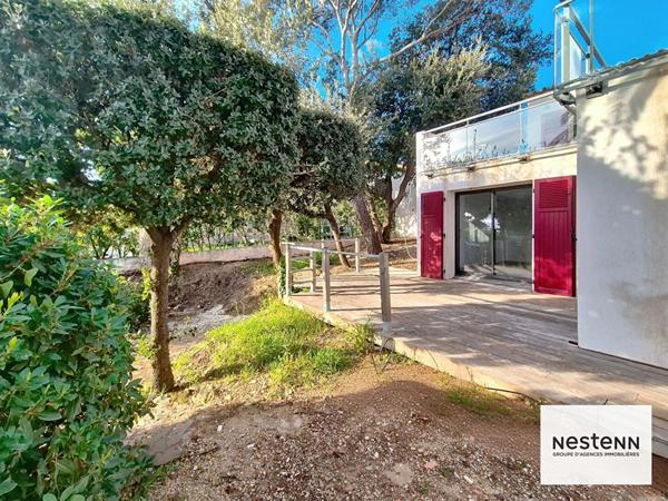 Appartement Les Issambres, piscine, terrasse, accès mer