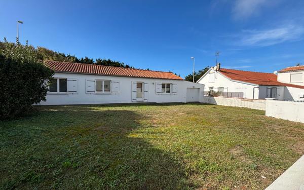 Maison à vendre    4 pièces •  Saint-Pierre-d'Oléron