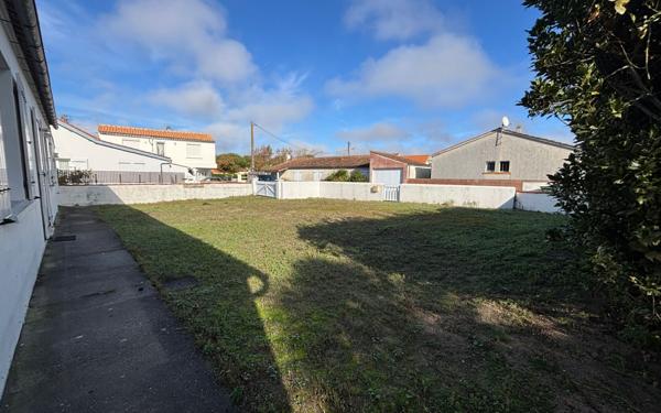 Maison à vendre    4 pièces •  Saint-Pierre-d'Oléron