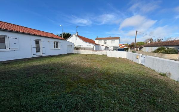 Maison à vendre    4 pièces •  Saint-Pierre-d'Oléron