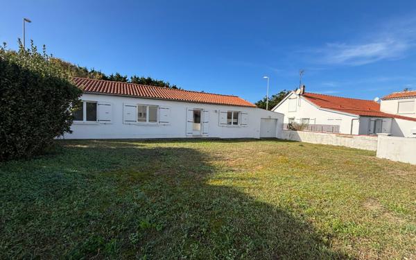 Maison à vendre    4 pièces •  Saint-Pierre-d'Oléron