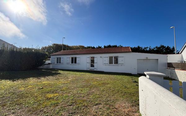 Maison à vendre    4 pièces •  Saint-Pierre-d'Oléron