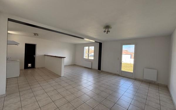 Maison à vendre    4 pièces •  Saint-Pierre-d'Oléron