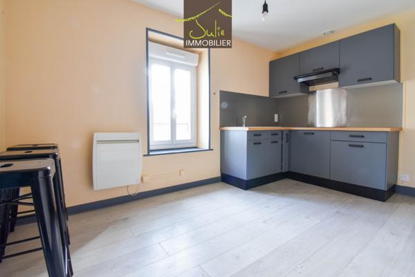 MONCOUTANT Centre - Appartement 88 m², 2 chambres, idéal placement locatif !