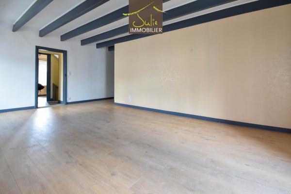 MONCOUTANT Centre - Appartement 88 m², 2 chambres, idéal placement locatif !