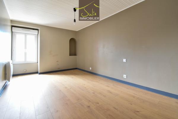 MONCOUTANT Centre - Appartement 88 m², 2 chambres, idéal placement locatif !