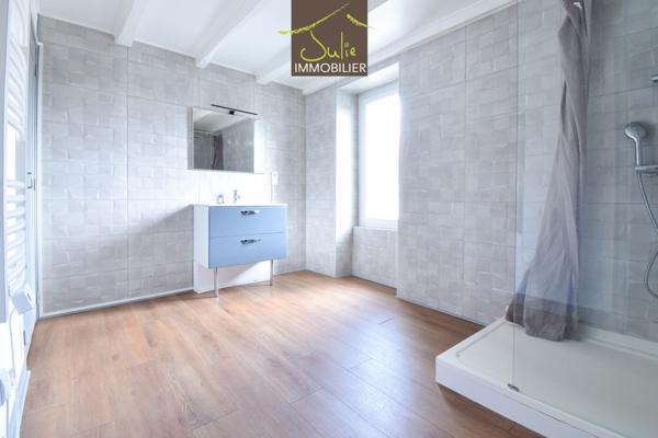 MONCOUTANT Centre - Appartement 88 m², 2 chambres, idéal placement locatif !